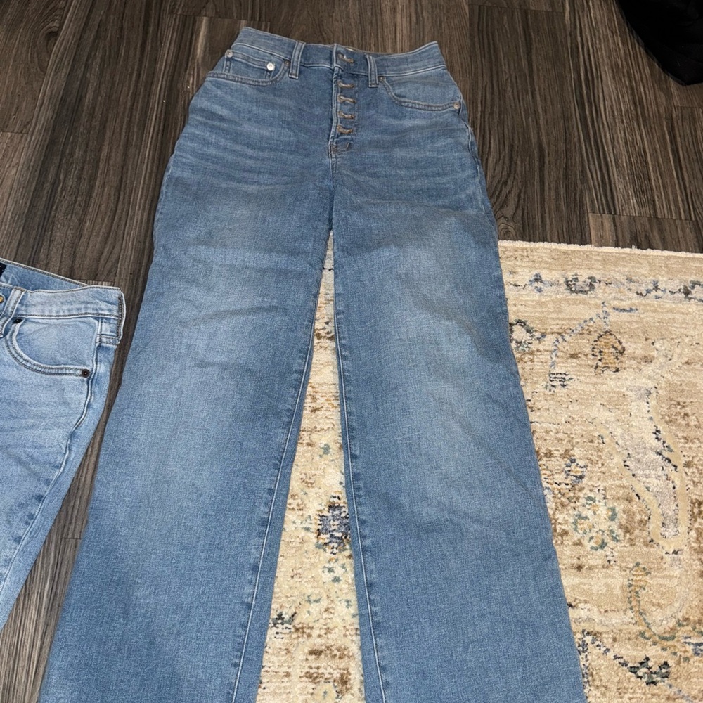 Classic Blue Women's Jeans
